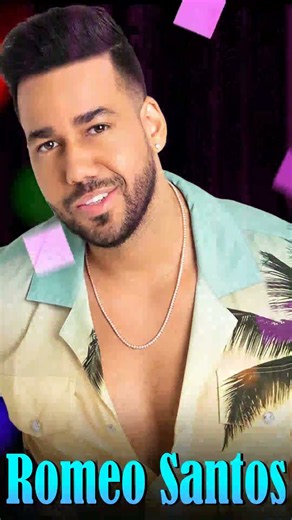 Romeo Santos - Eres Mía