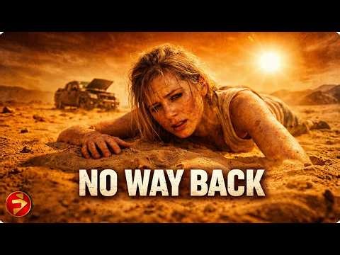 Trapped With No Way Back | Full Movie