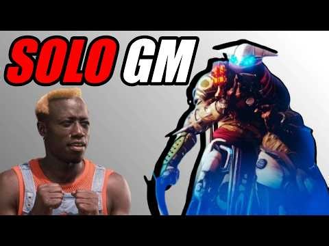 SUPER EASY Solo WEEKLY Alert Grandmaster Nightfall | Exodus Crash | Destiny 2