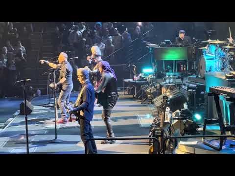 Bruce Springsteen- Streets of Minneapolis live debut- March 31, 2026 - Target Ctr. - Minneapolis, MN