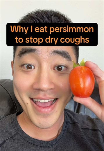Persimmon for Dry Fall Cough: TCM Tips to Soothe a Scratchy Throat