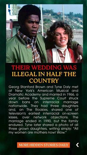 Their Wedding Was Illegal in Half the Country