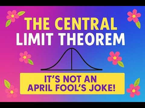 Math 23.5 - Day 27 - The Central Limit Theorem