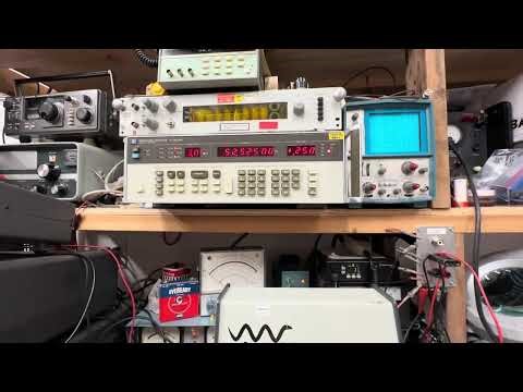 Radio Stuff: Checking the sensitivity of Realistic PRO-2006 scanner on frequencies of interest.