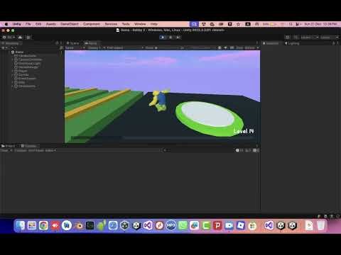 roblox runner unity source code