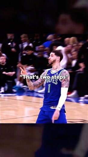 LaMelo keeps getting away from it 💀😭