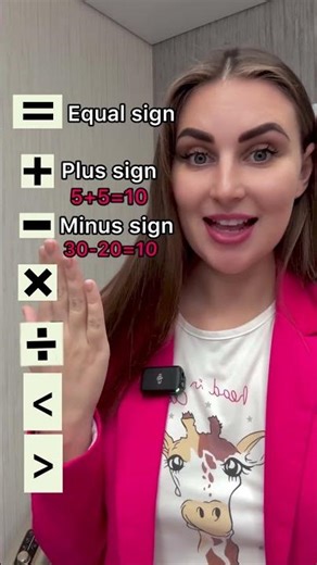 Master Math Signs in English Fast! Boost Your IELTS Vocabulary Today