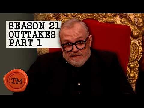 Season 21 OUTTAKES: Part 1 | Taskmaster