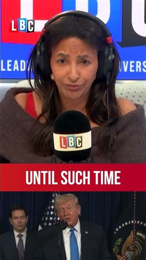 Instant reaction to Trump's Venezuela takeover