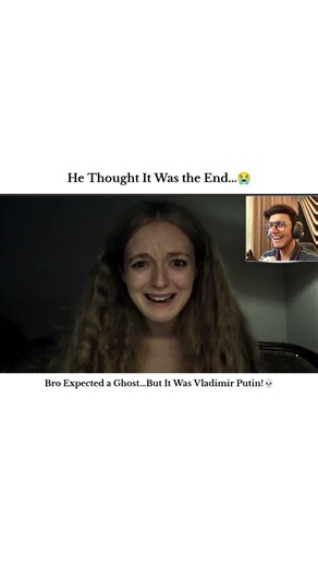 |👻The Horror Story Took a Wild Turn...Vladimir Putin Appeared!🤣#triggeredinsaan#ytshorts#shortsfeed
