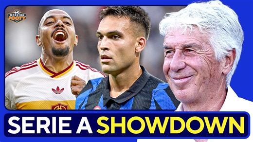 Can Roma Continue their Dominance vs Inter Milan? Roma vs Inter: Serie A Preview!