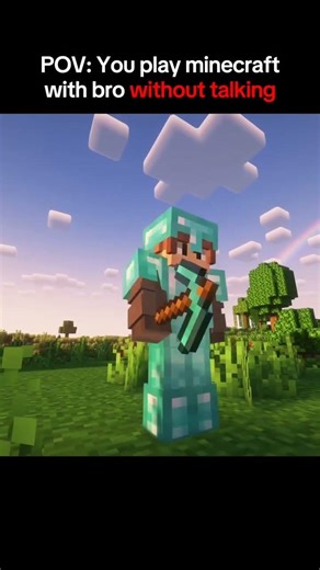 You Play Minecraft without VC!* 🤣