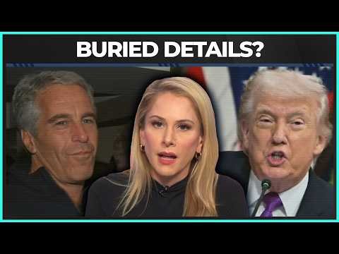 Dems Drop Bombshell Trump-Epstein Report