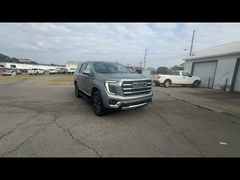 2026 GMC Yukon Atlanta, Griffin, McDonough, Fayetteville, Thomaston, GA G29183