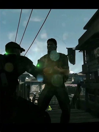 Splinter Cell: Blacklist | Aggressive Stealth Kills | safehouse #edit #shorts