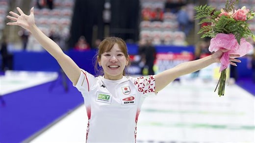 【カーリング】吉田知那美がロコ・ソラーレ退団をSNSで報告「春の訪れと共に新しい環境へと向かいます」仲間へも「50歳での再集結まで、しばしお別れ」と明るく惜別 (日テレNEWS NNN) - Yahoo!ニュース