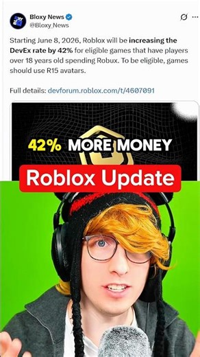 Roblox isn't for kids anymore 😭