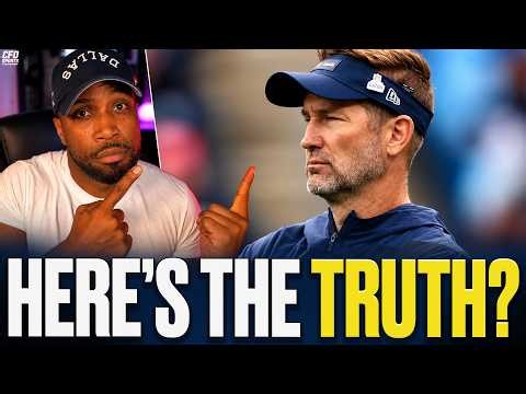 The Dallas Cowboys SHOCKING LOSS vs Ravens 34-31! Here’s What REALLY Happened