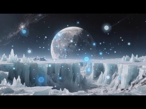 Drifting Through Alien Worlds – 3 Hours of Cosmic Ambience for Sleep, Study & Relaxation