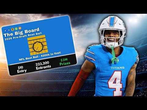 Is Wandale Robinson ACTUALLY The WR1!? (Shocking NFL News)