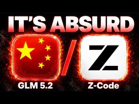 ZCode + GLM-5.2 Automates Coding