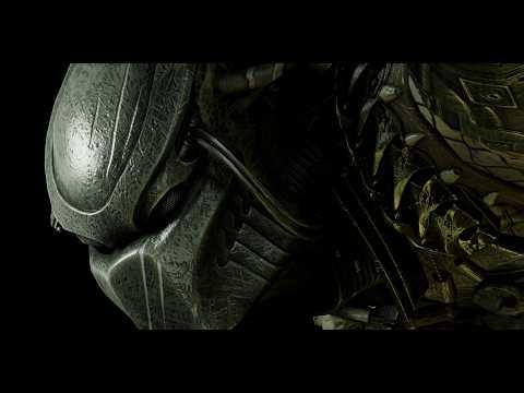 ALIEN VS PREDATOR: Lore accurate predator gameplay #1