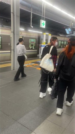 Osaka Station at Night 🌃 Tokyo-Level Energy in Kansai