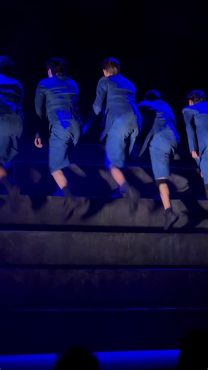 TE AM THE BITCH OF LIVING — Spring Awakening teatro musical