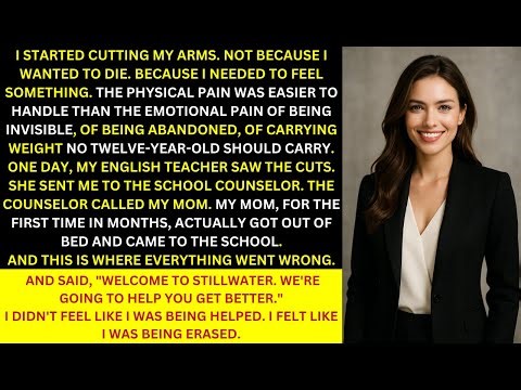 They Locked Me Away at 14 for Being Sad—This Is How I Found Freedom Again