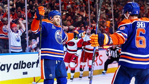 McDavid, Draisaitl each has five points, Oilers defeat Hurricanes in shootout