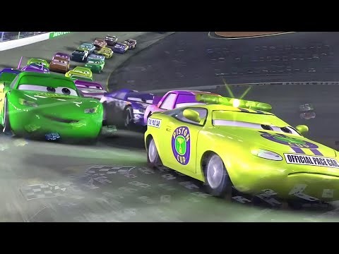 Cars - Get Ready Boy's | Sponsored by Gamavision Csupo Effects