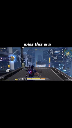 Exploring New Vision City in Call of Duty Mobile