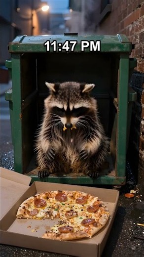 Raccoon Diet