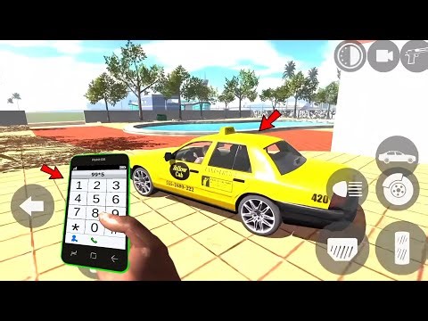 NEW UPDATE ALL CHEAT CODE in Indian Bike Driving 3D 🤯🔥| Taxi Cheat Code in Update | Harsh in Game