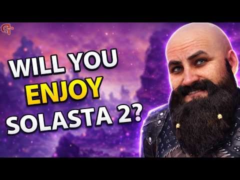 Baldur's Gate 3 Vs. Solasta 2 COMPARISON - Will You Like It?