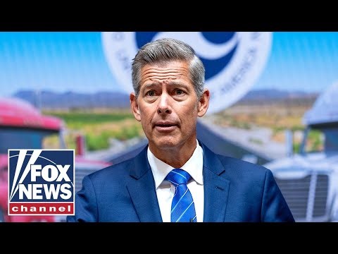 Duffy warns of ‘RAMPANT FRAUD’ as Feds crack down on illegal truck drivers