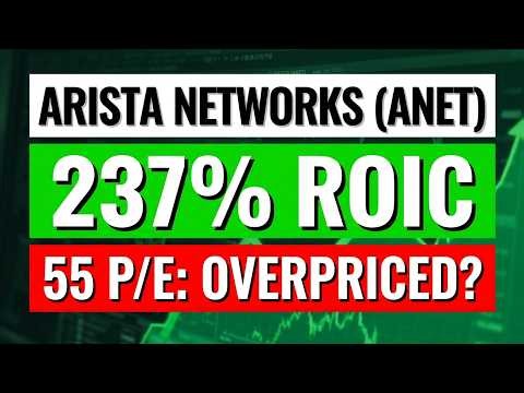 Arista Networks Stock Before Earnings: Buy, Hold, or Wait?