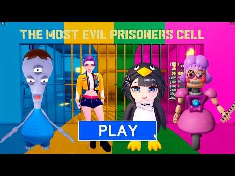 ALIEN VS RUMI VS GUGUGAGA PENGUIN VS ANI-TRON? OBBY Full Gameplay #roblox