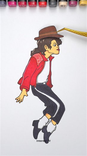 Michael Jackson Puzzle Challenge !! Paper Game #tredingreels #michaeljackson