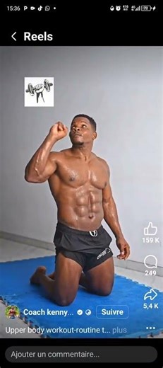 Exercice physique pour le corps à la maison 🏠🏡 #sport #viral #maison #viral #3millionviews #exercise