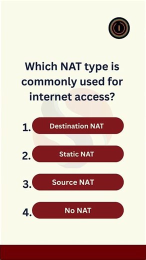 Ultimate Tech Quiz for Network & Cybersecurity Pros | CCNA, SD-WAN, Firewalls & More! #Shorts