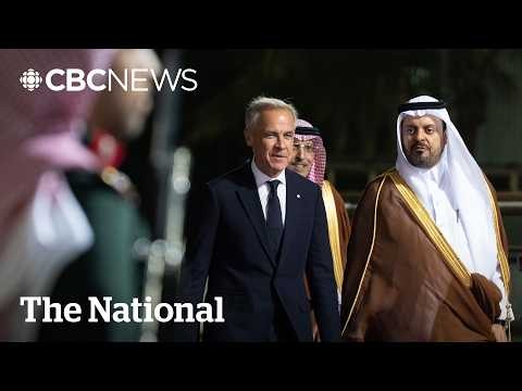 More trade, but at what cost? Carney's Saudi Arabia dilemma