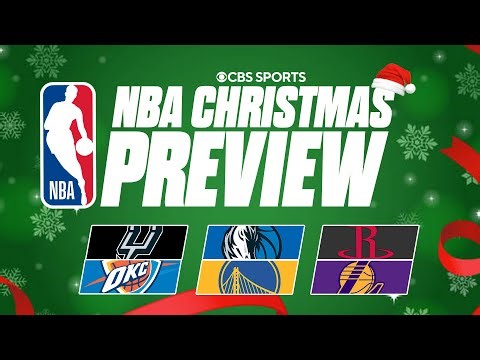 2025 NBA Christmas Day Preview: Biggest Storylines, Matchups to Watch & MORE 👀
