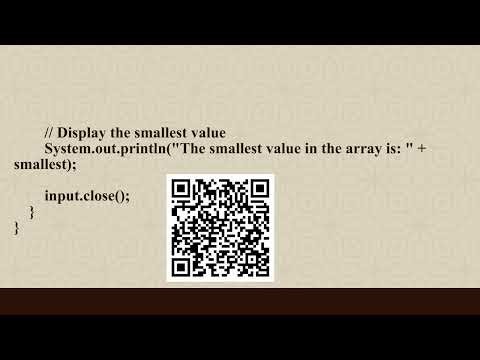 Converting Pseudocode into Actual Code | Q1 Java L27 P2 | SMILE ROAD