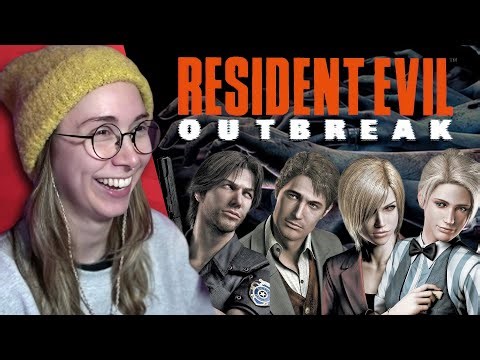 Resident Evil Outbreak: File 1