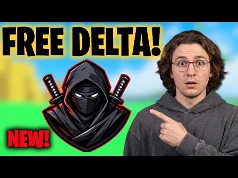 Roblox Executor - How To Get Delta Executor on iOS / Android / PC - Free Roblox Executor (No KEY) 🔥