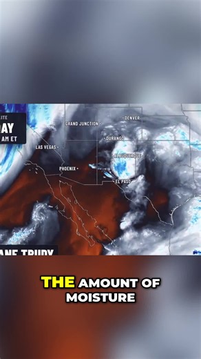 Colorado Flash Flood Warning: Extreme Weather & Record Moisture