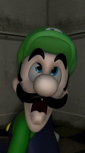 Luigi in Corner