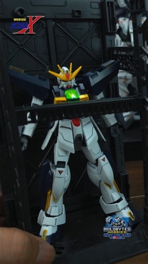 Wall of Gunpla Build # 1