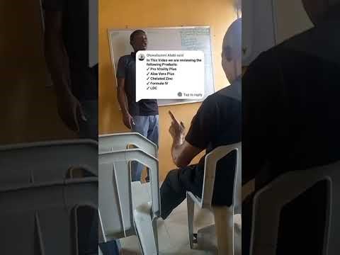 NeoLife Business Presentation: NeoLife GNLD Products Training 